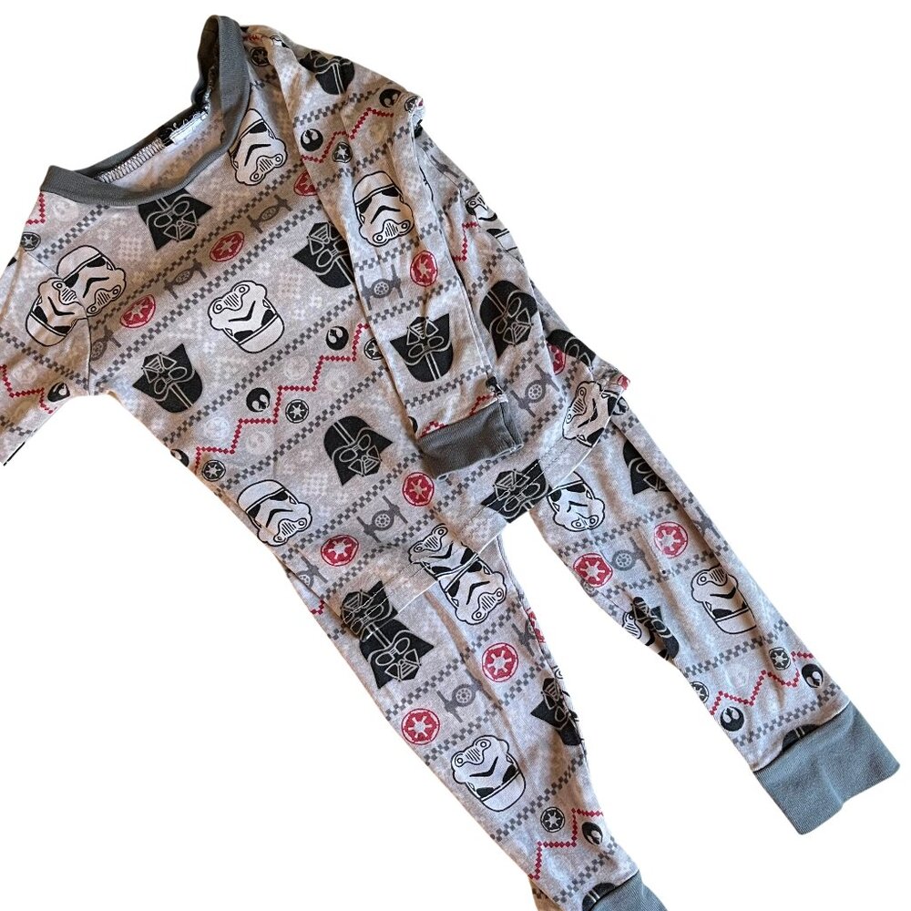 Storm Trooper 3T Pajama Set